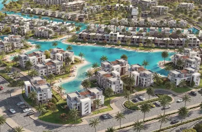 Chalet - 3 Bedrooms - 2 Bathrooms for sale in Silver Sands - Qesm Marsa Matrouh - North Coast