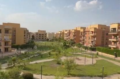 Apartment - 3 Bedrooms - 2 Bathrooms for sale in Al Khamayel city - Sheikh Zayed Compounds - Sheikh Zayed City - Giza