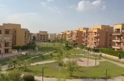 Apartment - 3 Bedrooms - 2 Bathrooms for sale in Al Khamayel city - Sheikh Zayed Compounds - Sheikh Zayed City - Giza