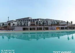 Twin House - 4 Bedrooms - 4 Bathrooms for sale in il Mondo - New Capital Compounds - New Capital City - Cairo