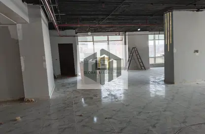 مساحات مكتبية - استوديو - 1 حمام للايجار في شارع مجمع البنوك - شارع التسعين الجنوبي - التجمع الخامس - مدينة القاهرة الجديدة - القاهرة