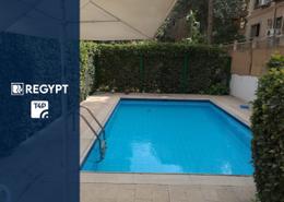 Villa - 4 bedrooms - 4 bathrooms for للايجار in Street 213 - Degla - Hay El Maadi - Cairo