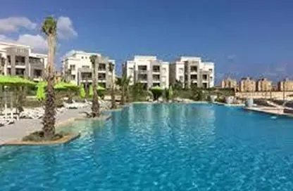Chalet - 3 Bedrooms - 2 Bathrooms for sale in Amwaj - Sidi Abdel Rahman - North Coast