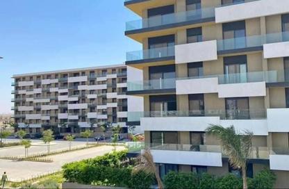 Apartment - 2 Bedrooms - 2 Bathrooms for sale in Al Burouj Compound - El Shorouk Compounds - Shorouk City - Cairo