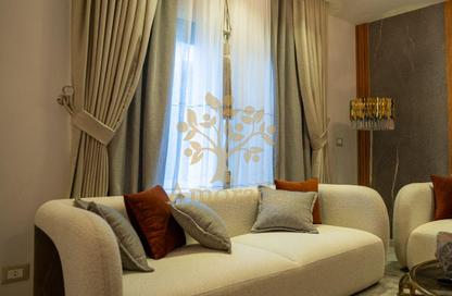Apartment - 3 Bedrooms - 3 Bathrooms for sale in Amorada New Cairo - 5th Settlement Compounds - The 5th Settlement - New Cairo City - Cairo
