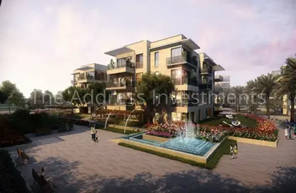 Villa - 5 Bedrooms - 6 Bathrooms for sale in Taj City - 5th Settlement Compounds - The 5th Settlement - New Cairo City - Cairo