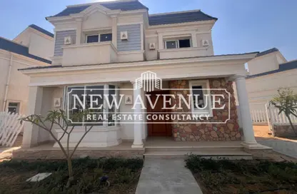 Villa - 3 Bedrooms - 4 Bathrooms for sale in Mountain View 3 - 5th Settlement Compounds - The 5th Settlement - New Cairo City - Cairo