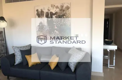 Apartment - 3 Bedrooms - 4 Bathrooms for rent in Cairo Festival City - North Investors Area - New Cairo City - Cairo