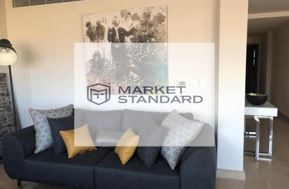 Apartment - 3 Bedrooms - 4 Bathrooms for rent in Cairo Festival City - North Investors Area - New Cairo City - Cairo