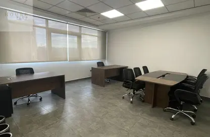 مساحات مكتبية - استوديو - 1 حمام للايجار في كارجو مول - شارع الشباب - الشيخ زايد - الجيزة