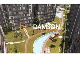 Apartment - 3 bedrooms for للبيع in Armonia - New Capital Compounds - New Capital City - Cairo