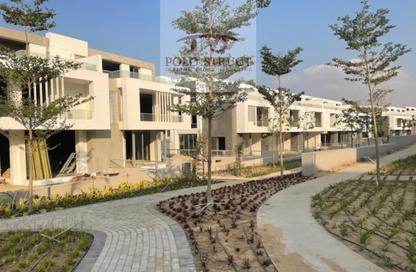 Twin House - 4 Bedrooms - 6 Bathrooms for sale in Joulz - Cairo Alexandria Desert Road - 6 October City - Giza