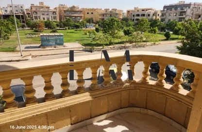 فيلا - 8 غرف نوم - 8 حمامات للايجار في النرجس 4 - النرجس - مدينة القاهرة الجديدة - القاهرة
