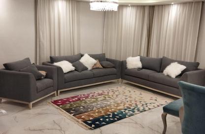 Apartment - 3 Bedrooms - 2 Bathrooms for rent in Mountain View Hyde Park - 5th Settlement Compounds - The 5th Settlement - New Cairo City - Cairo