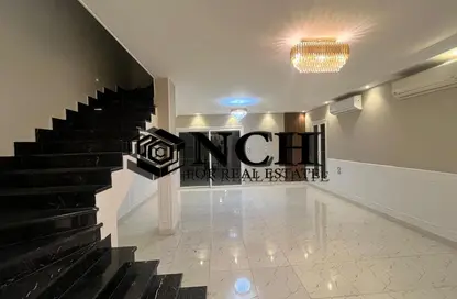 iVilla - 4 Bedrooms - 3 Bathrooms for rent in Mountain View Hyde Park - 5th Settlement Compounds - The 5th Settlement - New Cairo City - Cairo