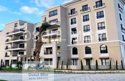 Apartment - 3 Bedrooms - 2 Bathrooms for sale in Village West - Sheikh Zayed Compounds - Sheikh Zayed City - Giza