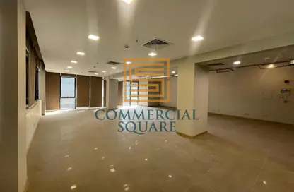 Office Space - Studio - 2 Bathrooms for sale in The Water Way - North Investors Area - New Cairo City - Cairo