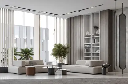 Apartment - 3 Bedrooms - 3 Bathrooms for sale in Genova - Riviera City - Sheikh Zayed City - Giza