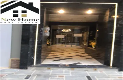 Apartment - 3 Bedrooms - 3 Bathrooms for sale in Next Point - Al Hadaba Al Wosta - Mokattam - Cairo