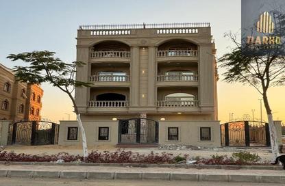 Apartment - 3 Bedrooms - 3 Bathrooms for sale in West Somid Road - West Somid - 6 October City - Giza
