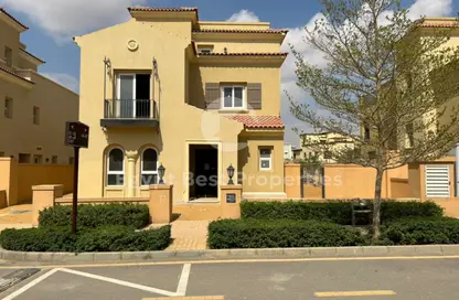 Villa - 4 Bedrooms - 5 Bathrooms for sale in Mivida - 5th Settlement Compounds - The 5th Settlement - New Cairo City - Cairo