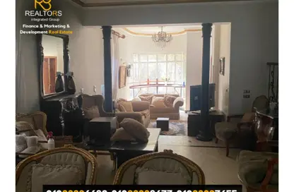 Villa - 3 Bedrooms - 3 Bathrooms for sale in Utopia - 6 October Compounds - 6 October City - Giza