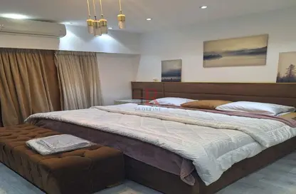 Apartment - 2 Bedrooms - 2 Bathrooms for rent in Lake View Residence - 5th Settlement Compounds - The 5th Settlement - New Cairo City - Cairo