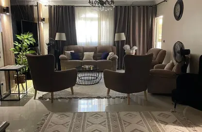 Apartment - 3 Bedrooms - 2 Bathrooms for sale in Arabella - 5th Settlement Compounds - The 5th Settlement - New Cairo City - Cairo