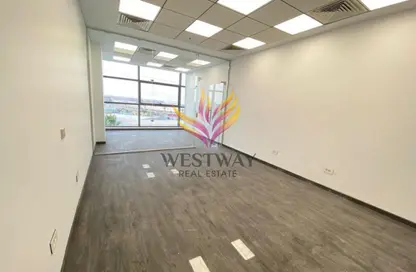 Office Space - Studio - 1 Bathroom for rent in West Mark - 26th of July Corridor - 6 October City - Giza