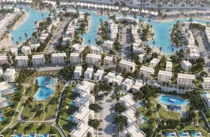 Twin House - 3 Bedrooms - 3 Bathrooms for sale in D-Bay - Qesm Ad Dabaah - North Coast