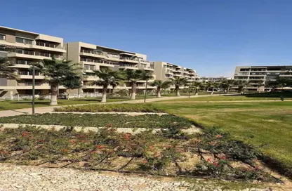 Apartment - 2 Bedrooms - 3 Bathrooms for sale in Capital Gardens   Palm Hills - Mostakbal City Compounds - Mostakbal City - Future City - Cairo