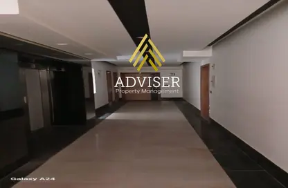شقة - 2 غرف نوم - 2 حمامات للبيع في ميدتاون كوندو - كمبوندات العاصمة الإدارية الجديدة - العاصمة الإدارية الجديدة - القاهرة