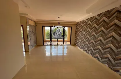 Apartment - 2 Bedrooms - 2 Bathrooms for rent in Casa - Sheikh Zayed Compounds - Sheikh Zayed City - Giza