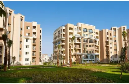 Apartment - 3 Bedrooms - 2 Bathrooms for sale in Al Maqsad - New Capital Compounds - New Capital City - Cairo