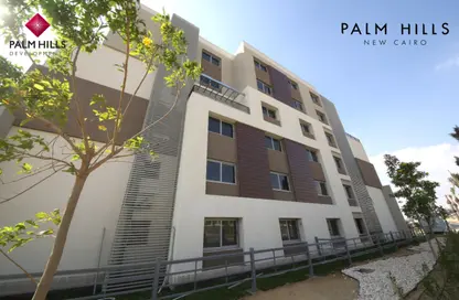 Apartment - 3 Bedrooms - 3 Bathrooms for sale in Palm Hills New Cairo - 5th Settlement Compounds - The 5th Settlement - New Cairo City - Cairo