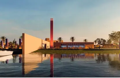 Duplex - 3 Bedrooms - 4 Bathrooms for sale in Mangroovy Residence - Al Gouna - Hurghada - Red Sea