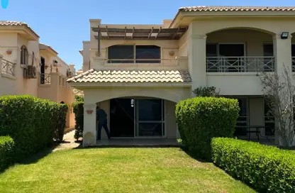 فيلا - 5 غرف نوم - 5 حمامات للبيع في لافيستا 3 - لافيستا - العين السخنة - السويس