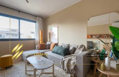 Apartment - 2 Bedrooms - 2 Bathrooms for rent in Villette - 5th Settlement Compounds - The 5th Settlement - New Cairo City - Cairo