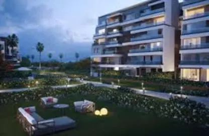 تاون هاوس - 4 غرف نوم - 4 حمامات للبيع في نيو جيزة - طريق مصر اسكندرية الصحراوي - مدينة 6 أكتوبر - الجيزة