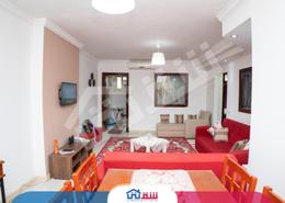 شقة - 2 غرف نوم for للايجار in سموحة - حي شرق - الاسكندرية