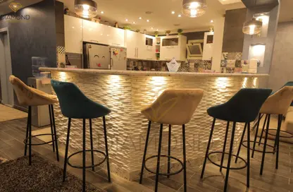 Apartment - 3 Bedrooms - 3 Bathrooms for sale in 10th Sector - Zahraa El Maadi - Hay El Maadi - Cairo