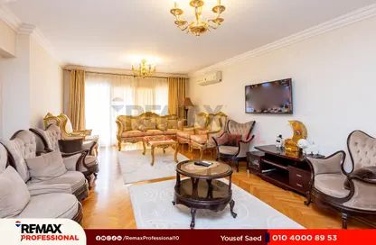 شقة - 4 غرف نوم - 2 حمامات للبيع في جراند فيو - سموحة - حي شرق - الاسكندرية