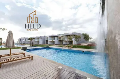 Villa - 3 Bedrooms - 3 Bathrooms for sale in Boho - Al Ain Al Sokhna - Suez