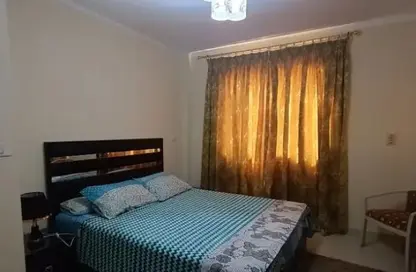 شقة - 3 غرف نوم - 2 حمامات للايجار في شارع يوسف السباعي - الرحاب المرحلة الأولى - الرحاب - مدينة القاهرة الجديدة - القاهرة