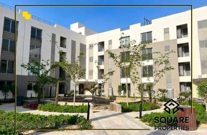 Apartment - 3 Bedrooms - 3 Bathrooms for sale in Palm Parks   Palm Hills - South Dahshur Link - 6 October City - Giza