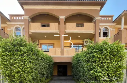 Apartment - 3 Bedrooms - 2 Bathrooms for sale in Al Khamayel city - Sheikh Zayed Compounds - Sheikh Zayed City - Giza