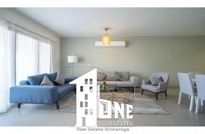 Chalet - 3 Bedrooms - 3 Bathrooms for sale in Marassi - Sidi Abdel Rahman - North Coast