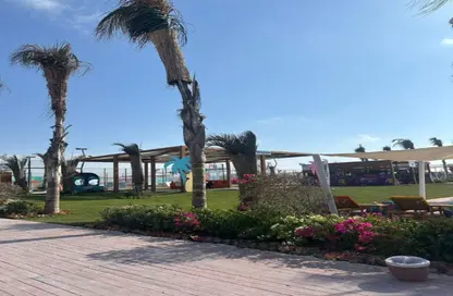 شاليه - 2 غرف نوم - 2 حمامات للبيع في فوكا باي - قسم مرسي مطروح - الساحل الشمالي