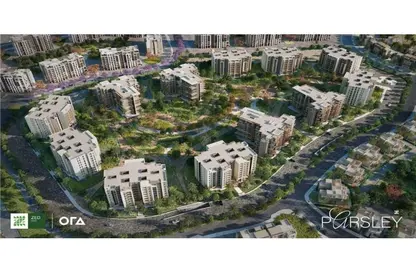 Apartment - 2 Bedrooms - 3 Bathrooms for sale in Zed East - 5th Settlement Compounds - The 5th Settlement - New Cairo City - Cairo