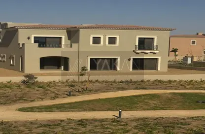Villa - 4 Bedrooms - 4 Bathrooms for sale in City Gate - 5th Settlement Compounds - The 5th Settlement - New Cairo City - Cairo